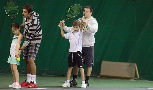 Фотография Школа тенниса 