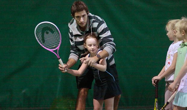 Фотография Школа тенниса 