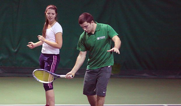 Фотография Школа тенниса 