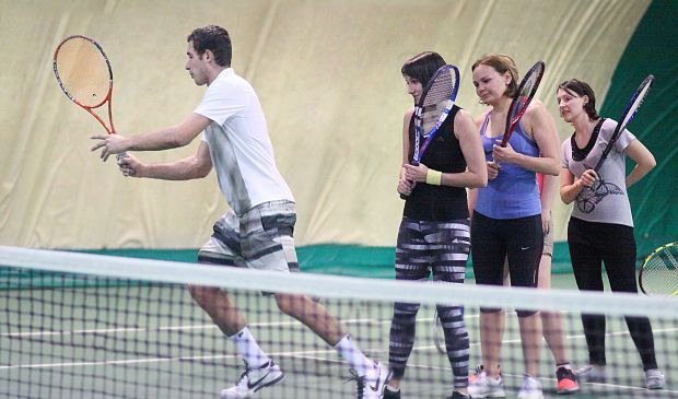 Фотография Школа тенниса 