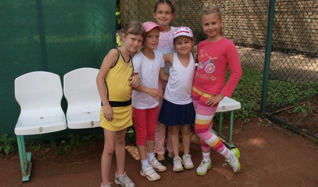 Фотография Теннисный Клуб Вулкан