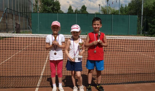 Фотография Теннисный Клуб Вулкан