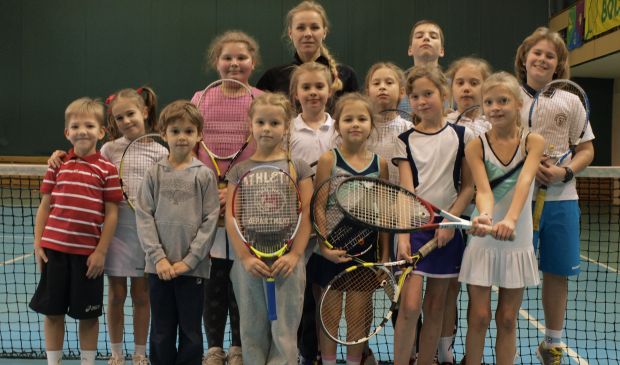 Фотография Теннисный клуб Вулкан крытый корт