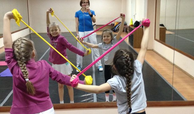 Фотография Теннисный клуб Вулкан крытый корт