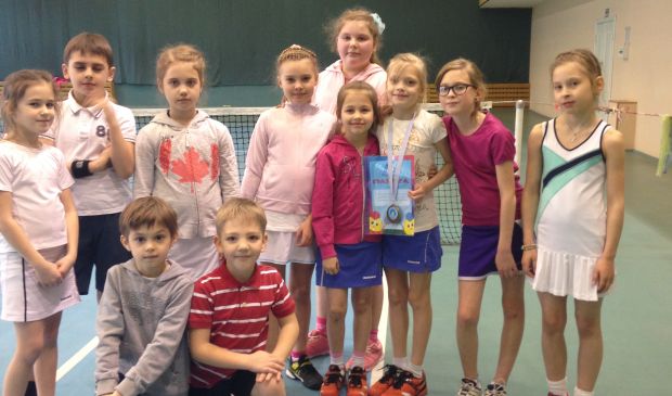 Фотография Теннисный клуб Вулкан крытый корт