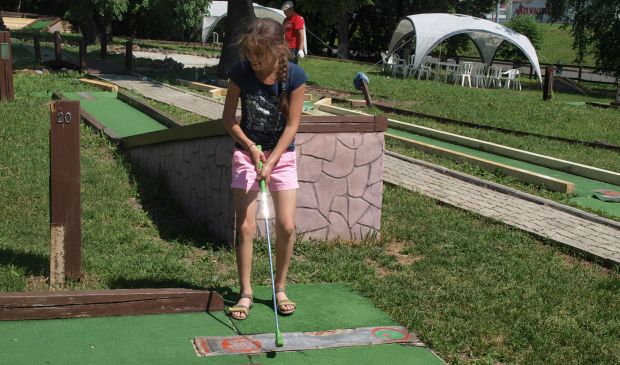 Фотография Теннисный Клуб Вулкан