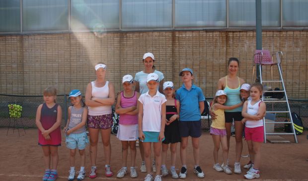 Фотография Теннисный Клуб Вулкан