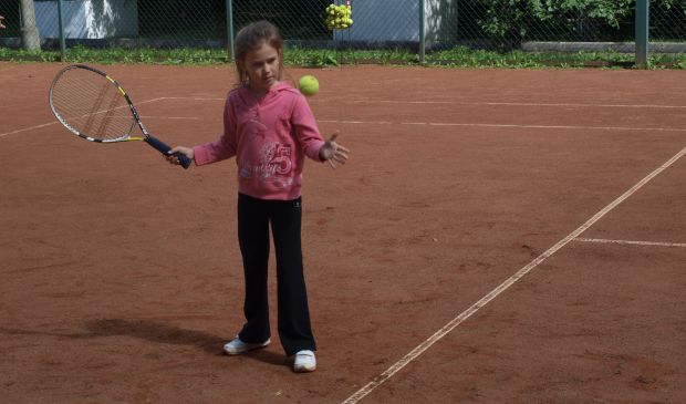 Фотография Теннисный Клуб Вулкан