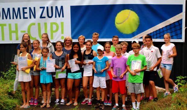 Фотография Теннисный Клуб Вулкан