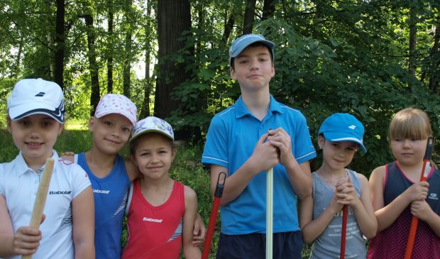 Фотография Теннисный Клуб Вулкан