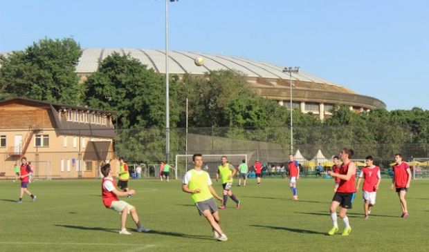 Фотография Открытое Поле N9 Лужники