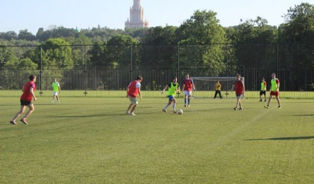 Фотография Открытое Поле N9 Лужники