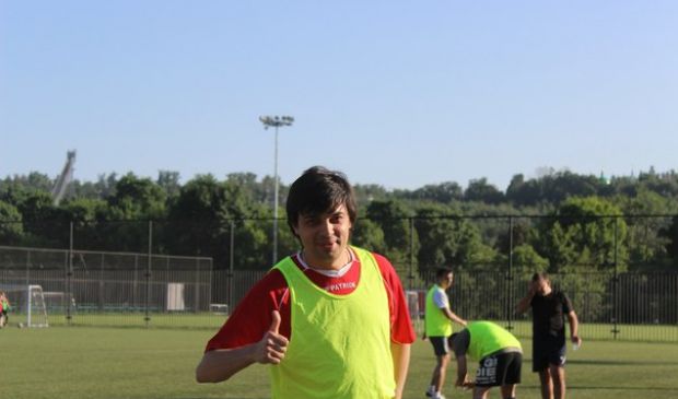 Фотография Открытое Поле N9 Лужники