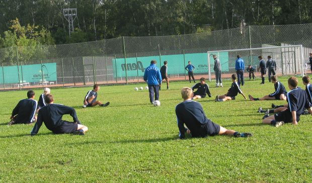 Фотография Футбольное поле г. Балашиха