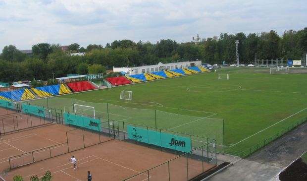 Фотография Футбольное поле г. Балашиха