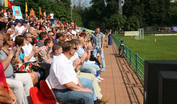 Фотография Футбольное поле г. Балашиха