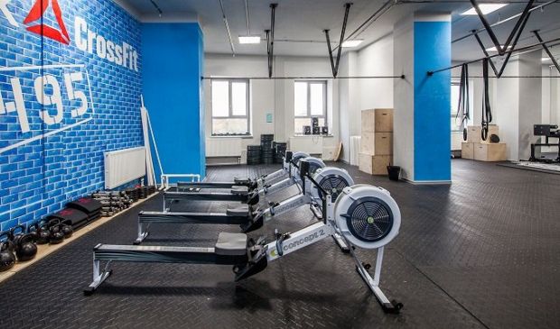 Фотография Фит Бокс в Fightclub495