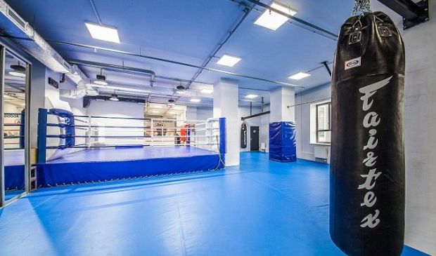 Фотография Фит Бокс в Fightclub495