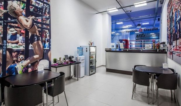 Фотография Фит Бокс в Fightclub495