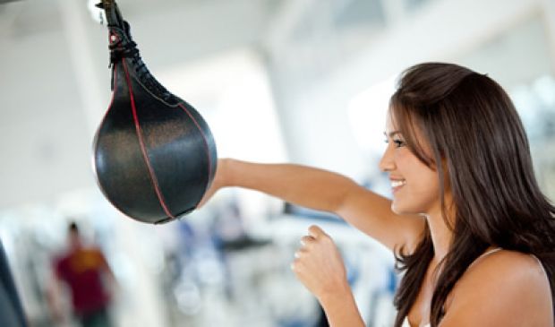 Фотография Фит Бокс в Fightclub495