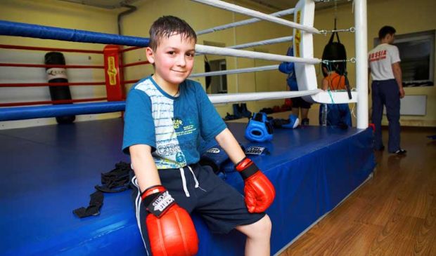 Фотография Бокс