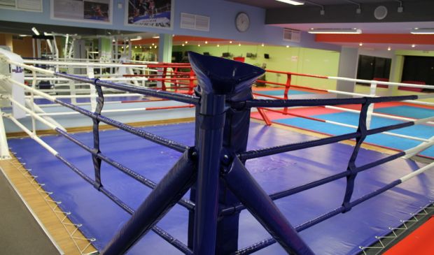 Фотография Самбо