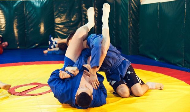 Фотография Самбо