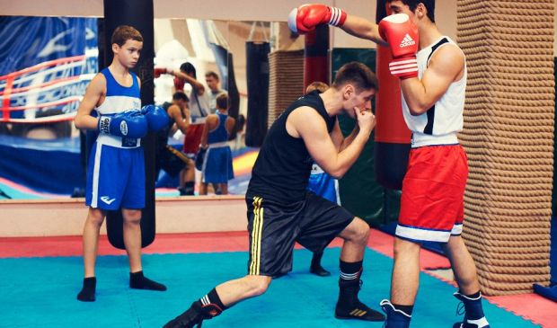 Фотография Бокс для детей