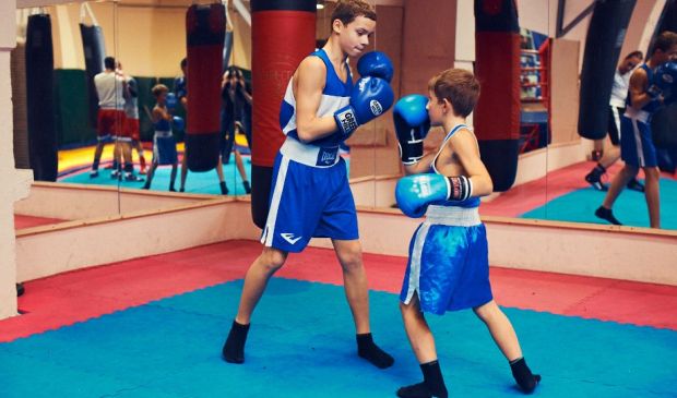 Фотография Бокс для детей