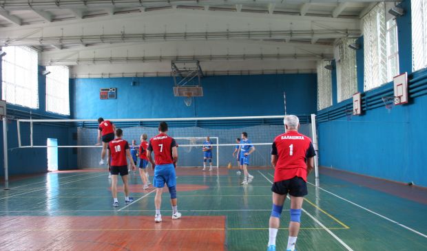 Фотография Универсальный спортивный зал г. Балашиха