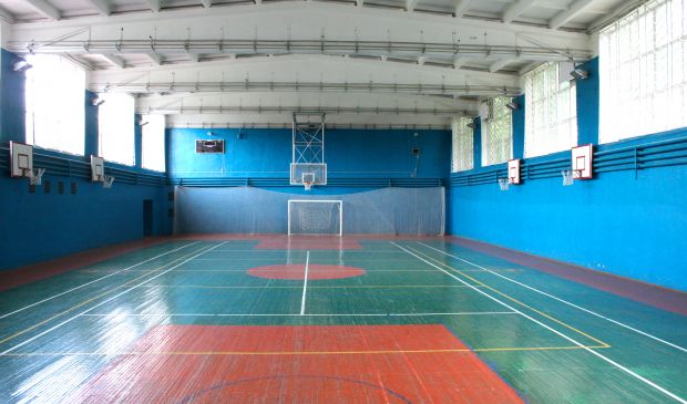 Фотография Универсальный спортивный зал г. Балашиха