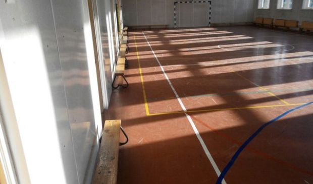 Фотография Зал №1 На Днепропетровской 33