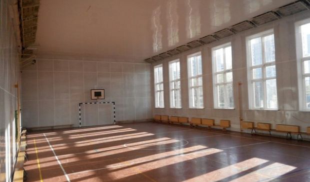 Фотография Зал №1 На Днепропетровской 33