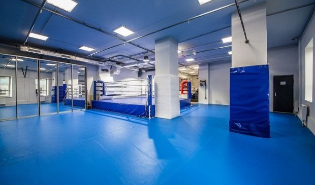 Фотография Ушу Саньда в Fightclub495