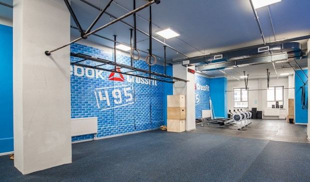 Фотография Ушу Саньда в Fightclub495