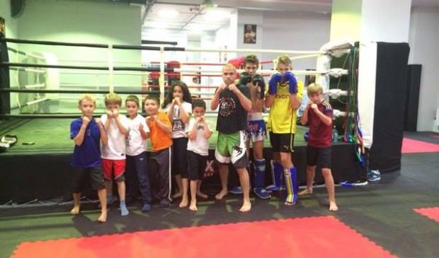 Фотография Ушу Саньда в Fightclub495