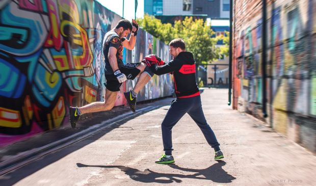 Фотография клуб смешанных единоборств «ZALEEV FIGHT TEAM»