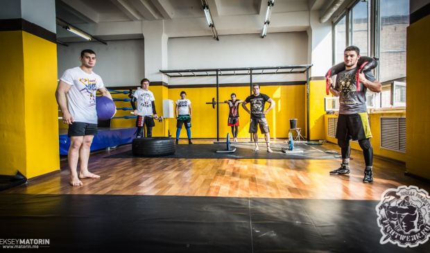 Фотография клуб смешанных единоборств «ZALEEV FIGHT TEAM»