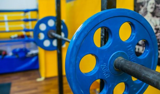 Фотография Грэпплинг дети 8-12 лет