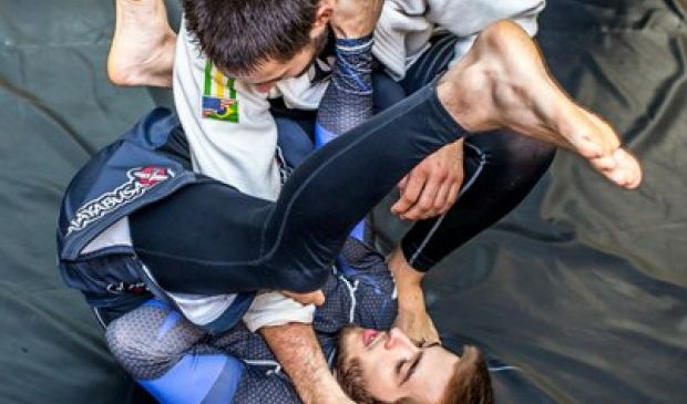 Фотография Боевое самбо