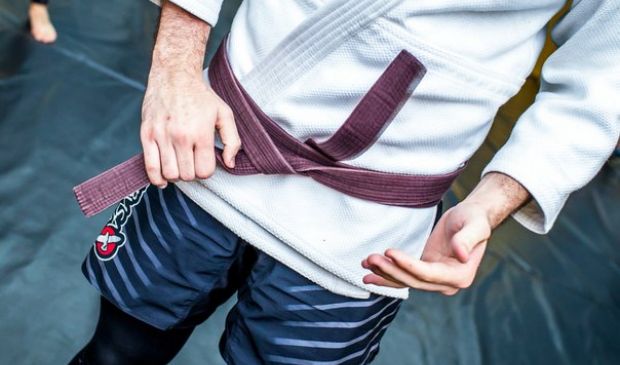 Фотография Боевое самбо