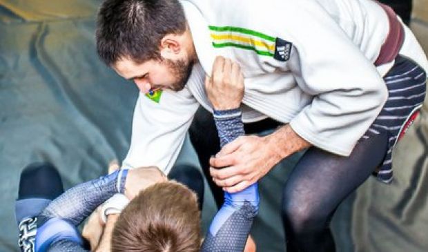 Фотография Боевое самбо