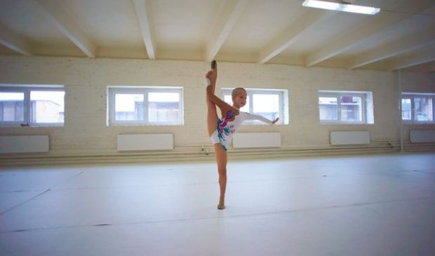 Фотография Художественная гимнастика(Дети от 3-х лет)