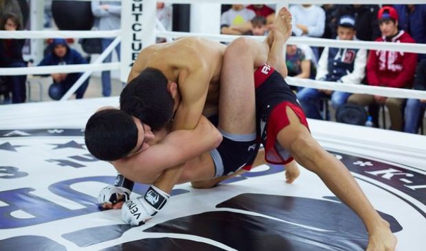 Фотография  ММА(смешанные единоборства) Взрослые от 18 лет 