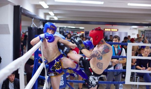 Фотография Кикбоксинг 