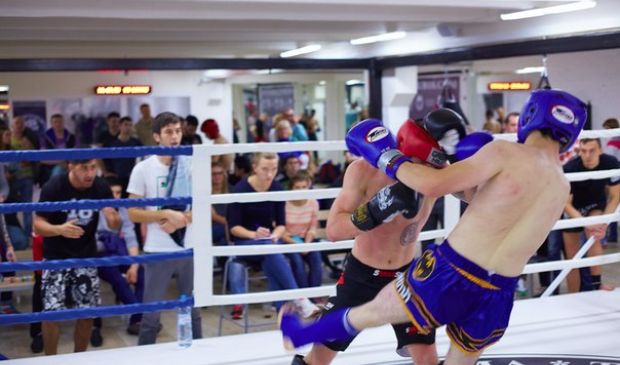 Фотография Кикбоксинг 