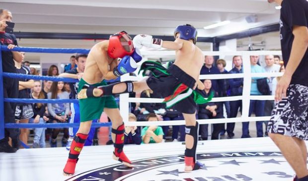 Фотография Кикбоксинг 