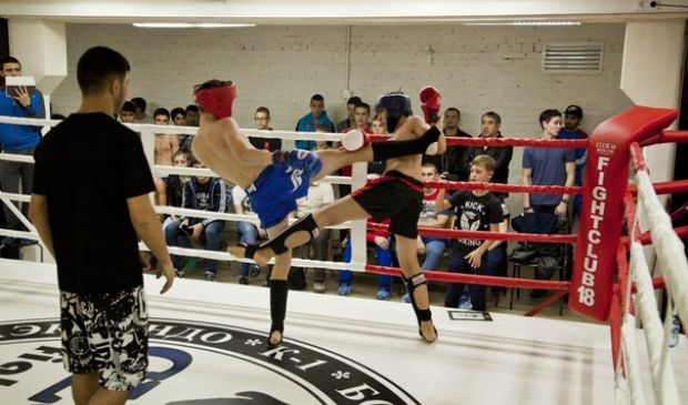 Фотография Кикбоксинг 