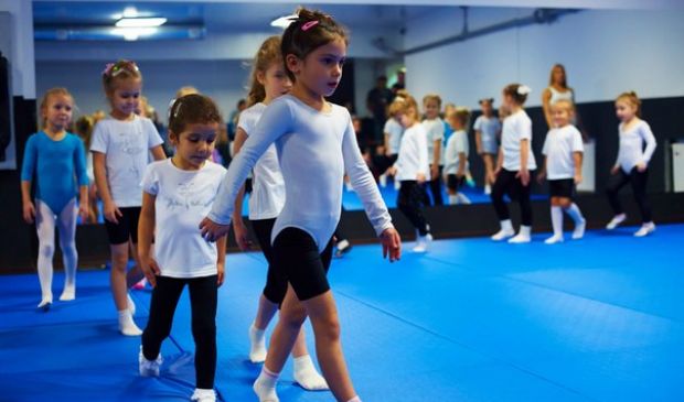 Фотография Хореография и Baby Dance 