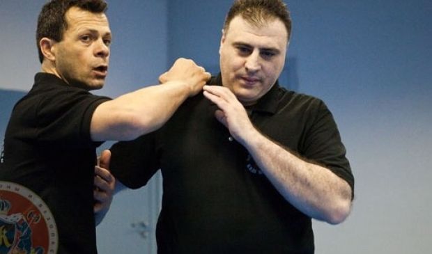 Фотография Крав-Мага